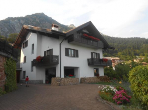  Casa La Guarda  Стенико